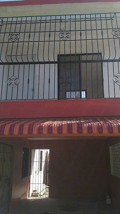 Partes frontal
