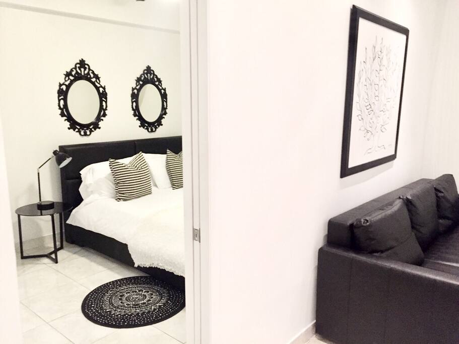 MODERN and CHIC