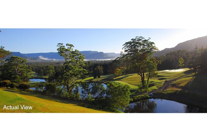 SkyView Villa - WOW Views & Comfort