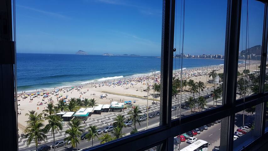 COPACABANA, AV ATLÂNTICA, FRENTE PARA O MAR!!! gallery image 5