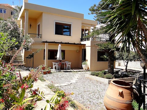 Apartment until 4 person