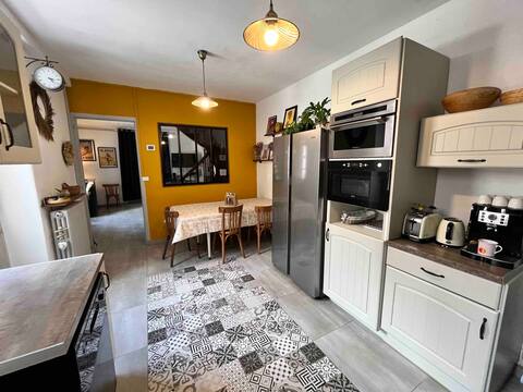 Charming house in the ramparts of Guérande
