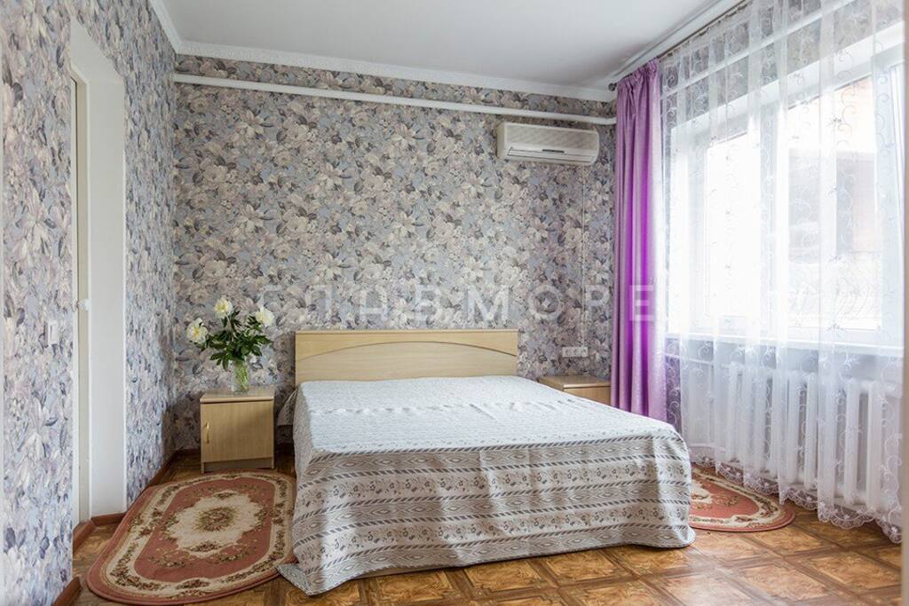 Спальная комната