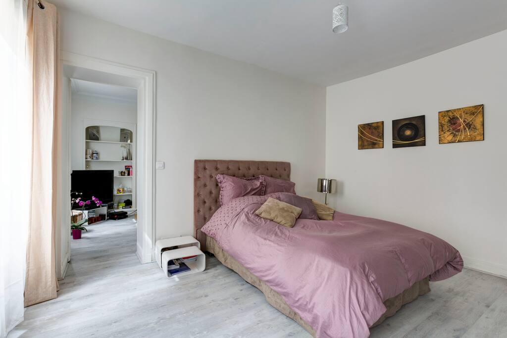 Modern appart in Arc de triomphe Flats for Rent in Paris, Îlede