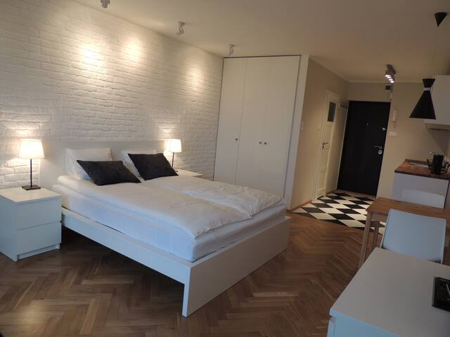 MARY's STUDIO in Warsaw Centre