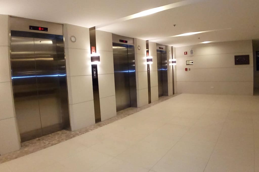 3 elevators