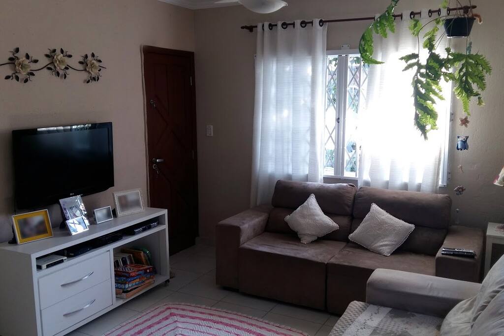 Sala andar térreo