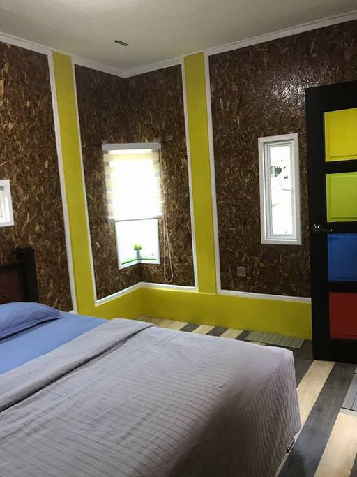 Woody Private Room