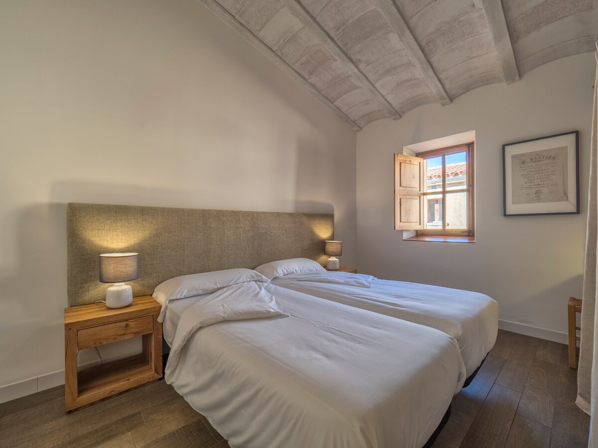 двокреветна соба на првиот кат casa son bordoi