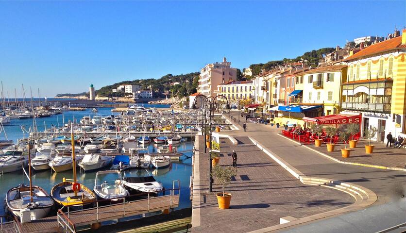 NOUVEAU ! T2 neuf  cœur du village