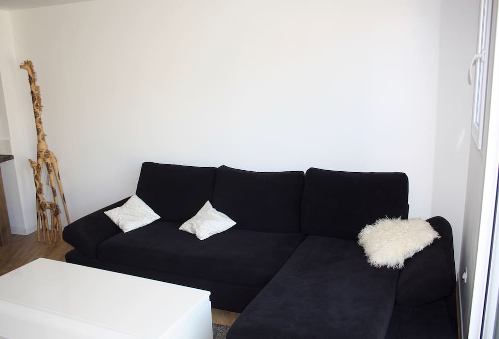 Espace salon