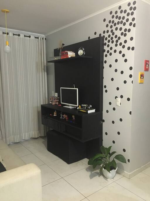 Sala de estar.