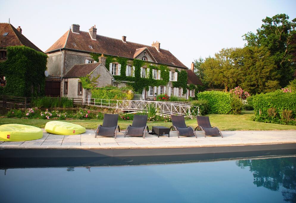 1 chambre d'hotes "Jules"à la GrandMaison - Houses for 