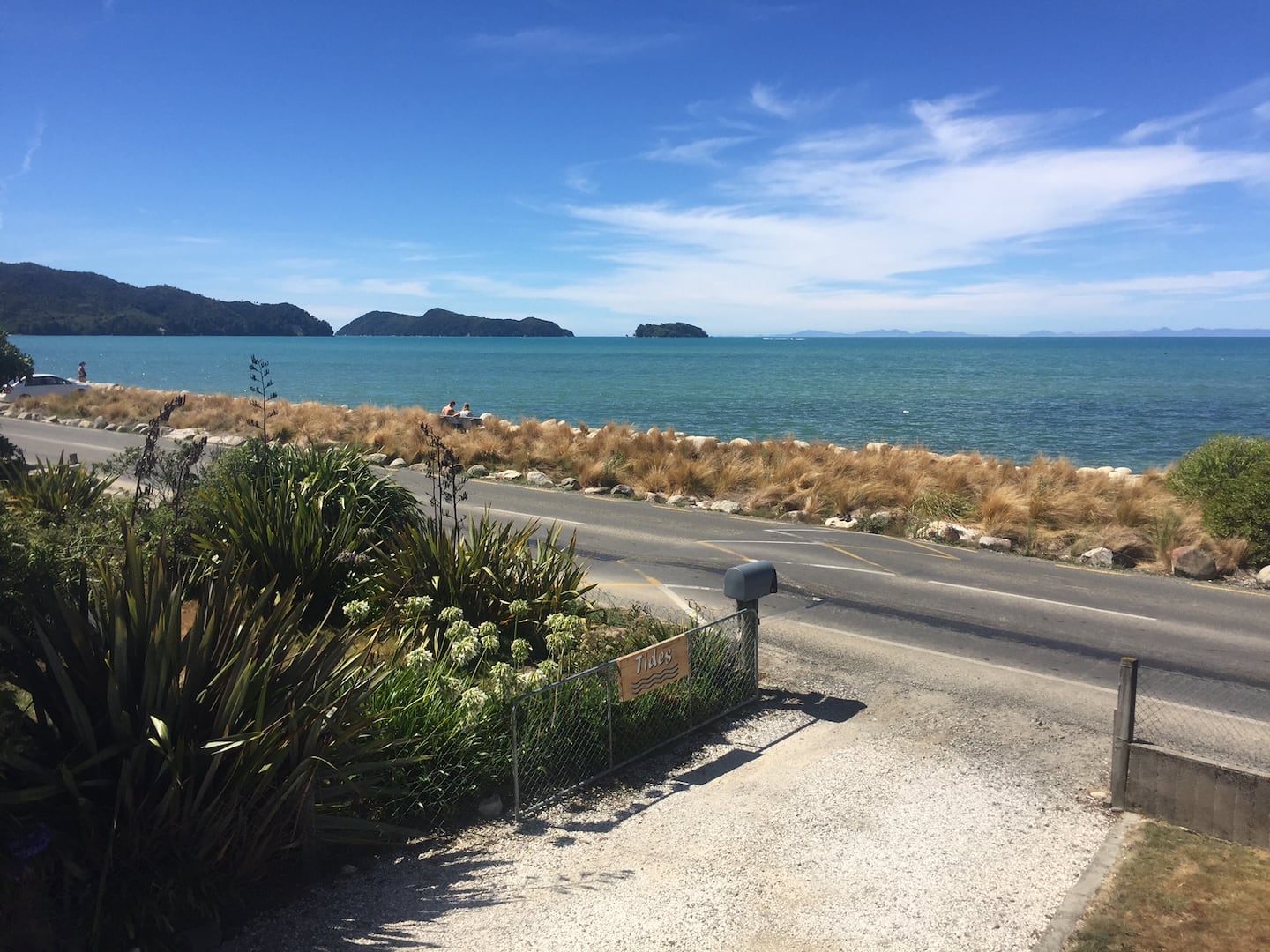 Beach Front Accommodation - Abel Tasman - Marahau 5