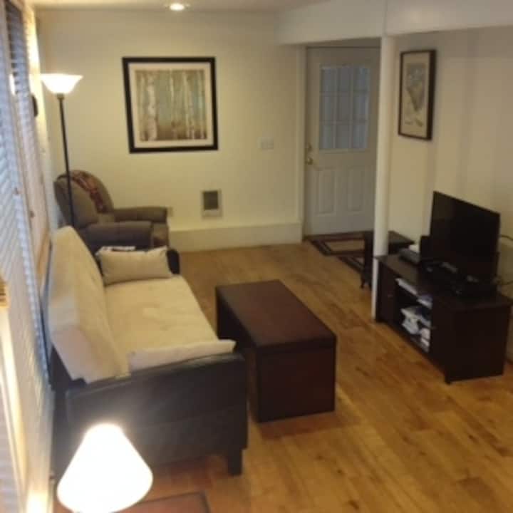 Cute, Light, Close to Ski Lifts Condominiums for Rent in Ketchum