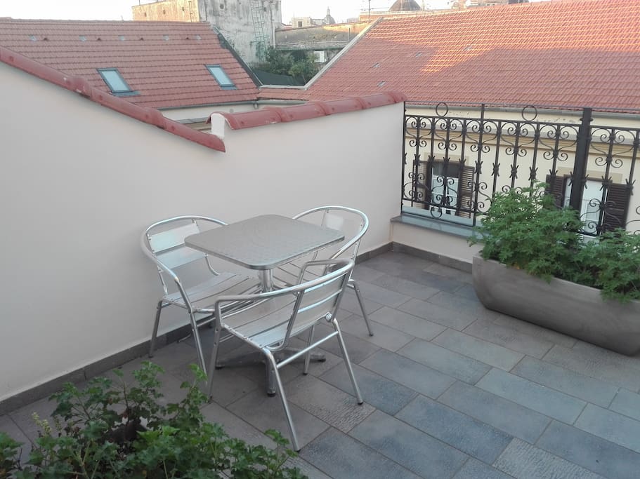 Terrace