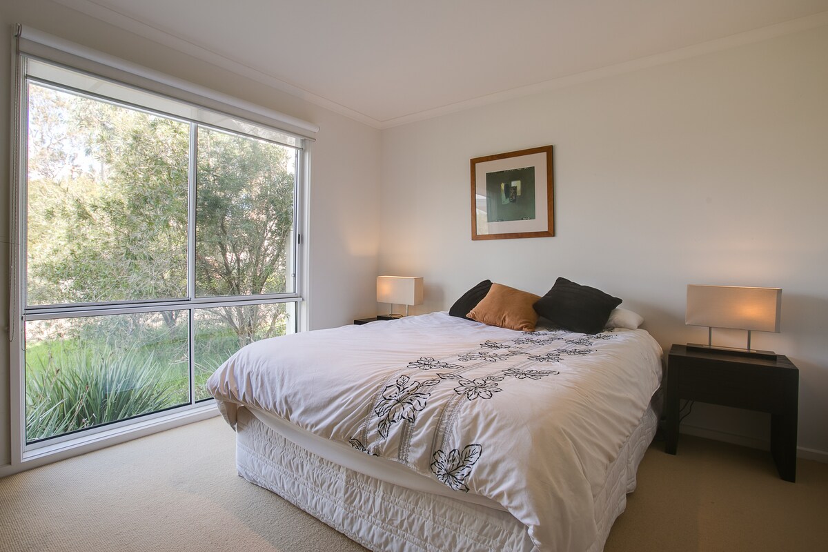 חדר שינה ראשי