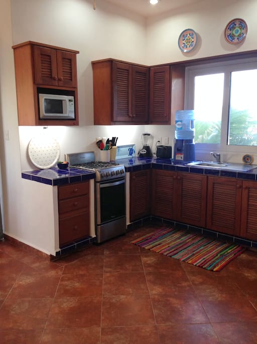Penthouse Kitchen