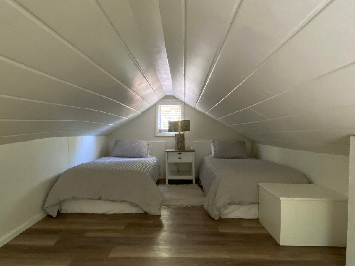 Спалня на лофт