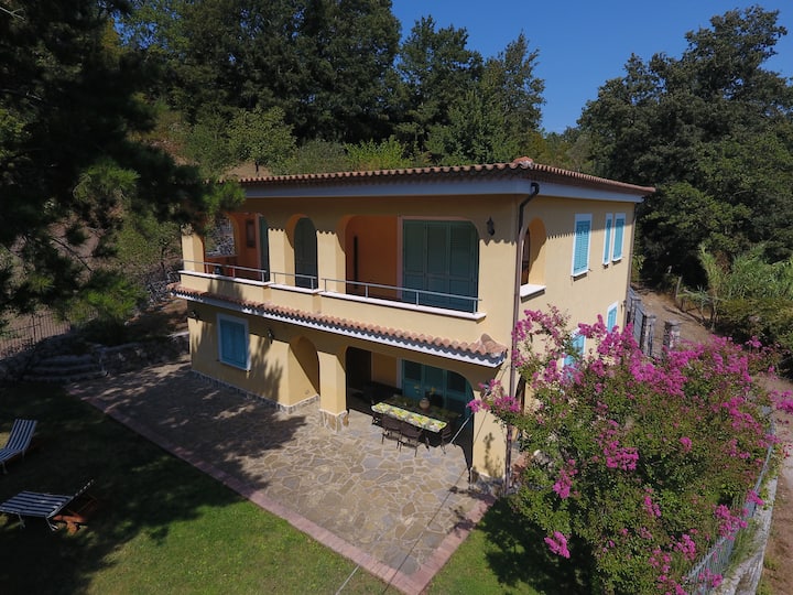 Centola Alojamientos vacacionales Campania, Italia Airbnb