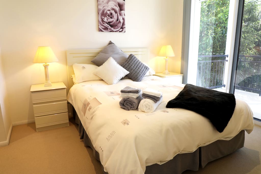 The Ensuite Bedroom