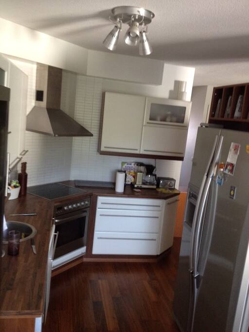 Keittiö/Kitchen