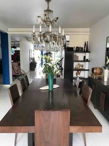 Casa Roma Sur 7 habitaciones 5 baños gallery image 3