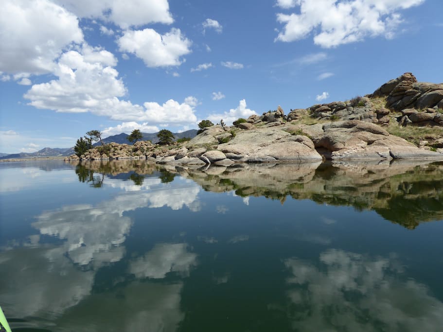 11 mile reservoir
