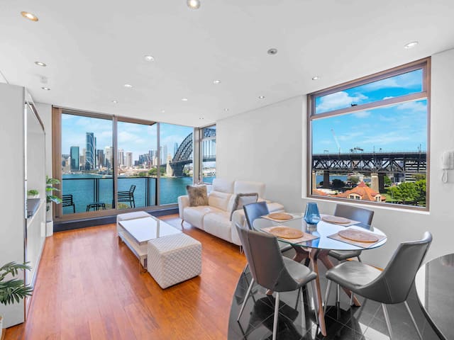 Breathtaking Sydney Harbour View! @StaySydney gallery image 4