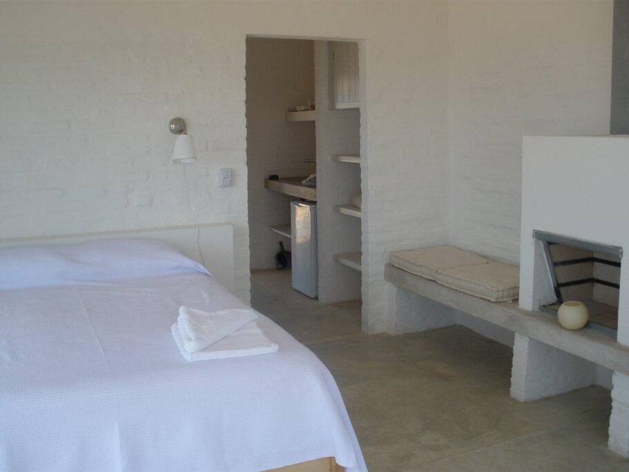 Suite 1, esquina