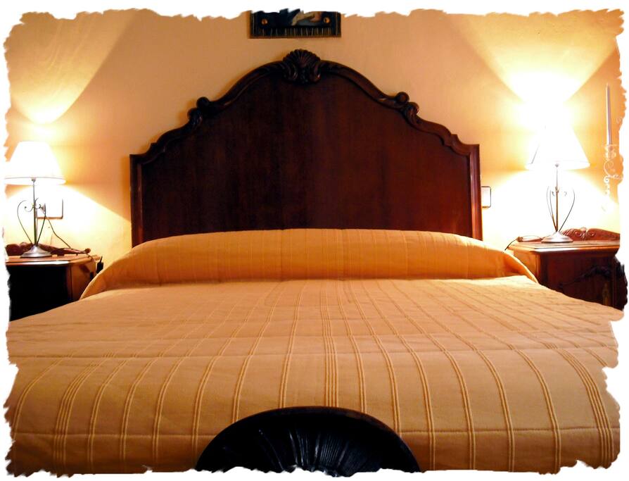 Habitación matrimonio