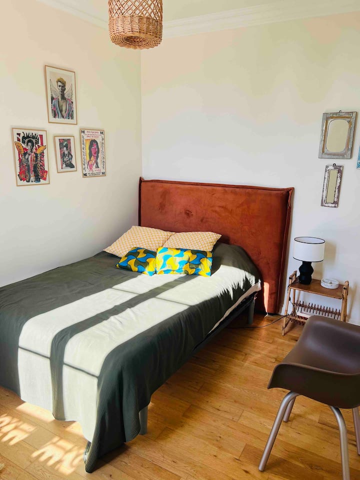 საძინებელი 1