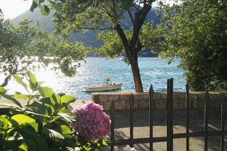 MARETA - waterfront, check Mareta II and III.