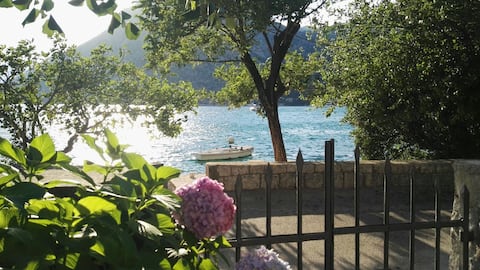 MARETA - waterfront, check Mareta II and III.