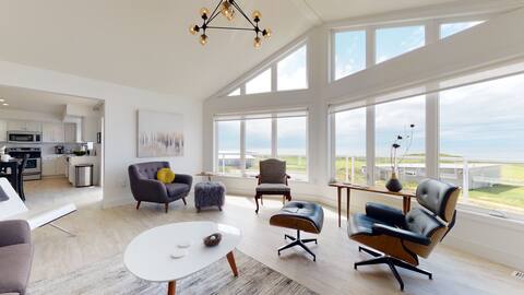 Cabot Mines Golf House, Upper Level