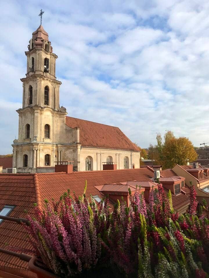 Cosy Studio In The Heart Of Old Town In Vilnius - Vilnius
