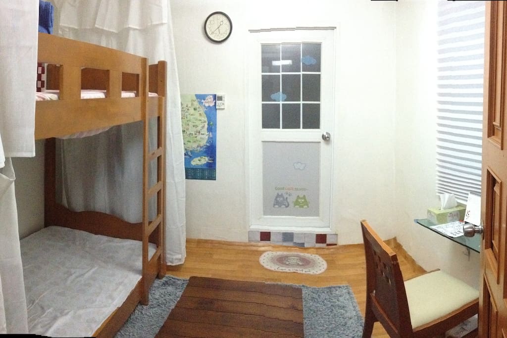 guest's room