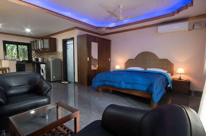 Airbnb Calangute Vacation Rentals Places To Stay