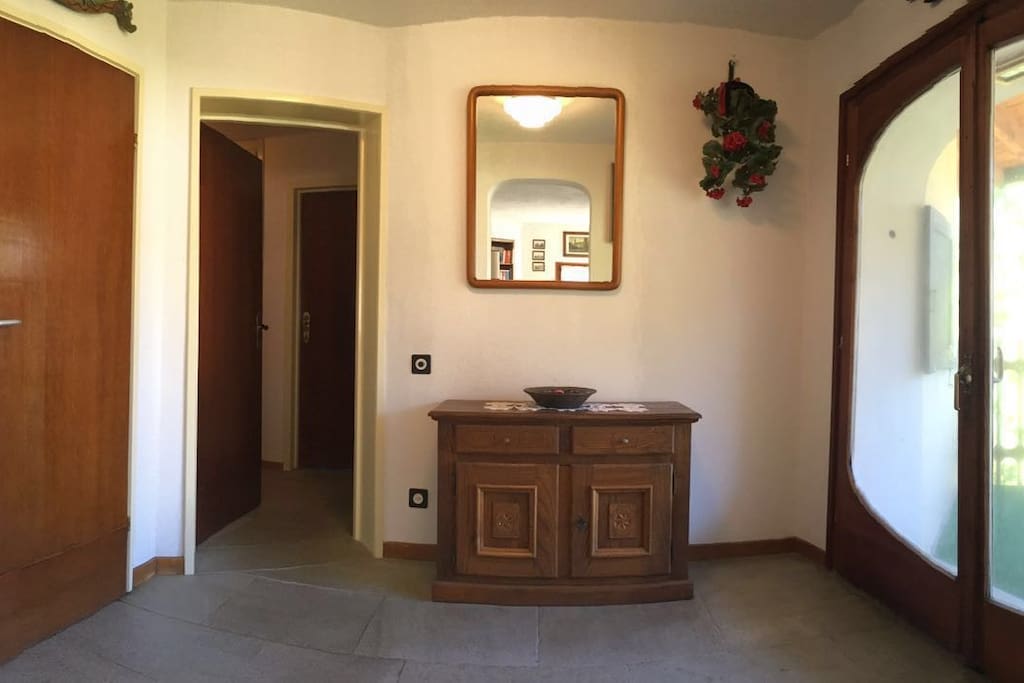 Ingresso appartamento