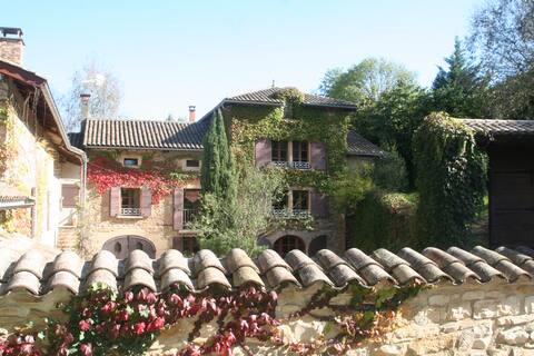 B&B in a former 15th century mill