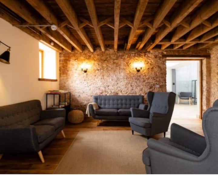 Clayhill Farm Rural Retreat, Somerset - Bridgwater