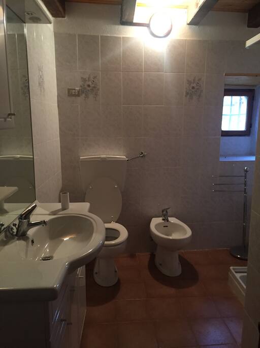 Il bagno