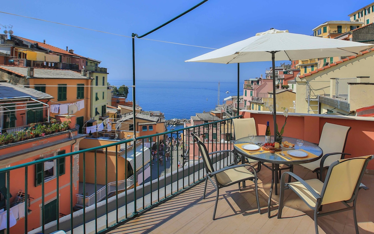 Riomaggiore Vacation Rentals & Homes - Liguria, Italy | Airbnb