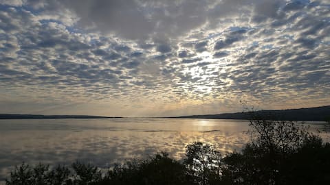 Tower Mountain Lake House