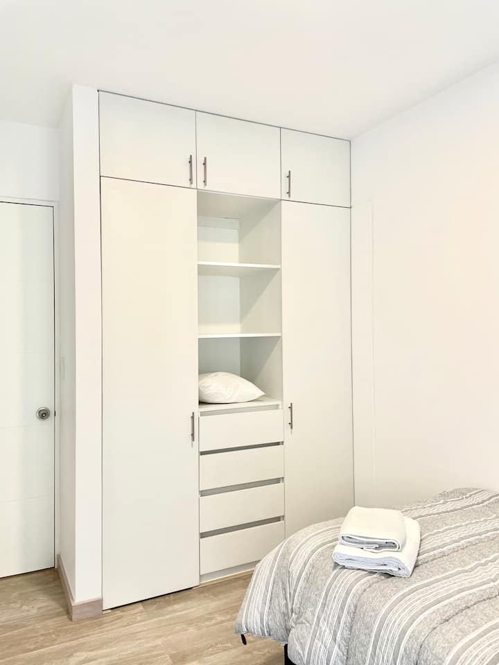 غرفة النوم 1.