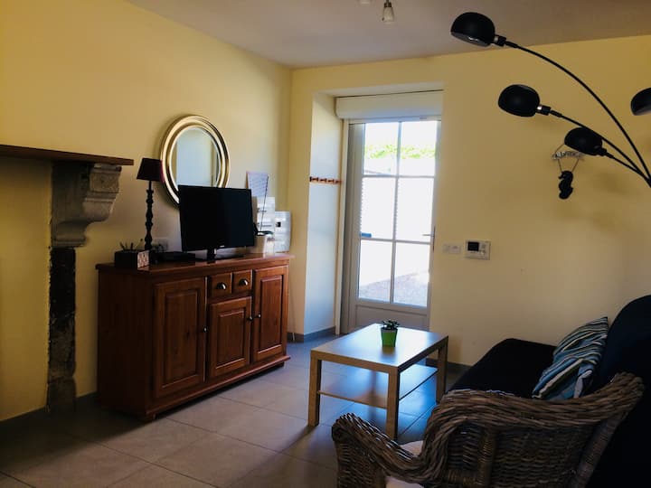 Appartement Dans Malouinière Du Xviième Siècle - Saint-Malo