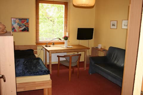 Nice room near airport Berlin BER