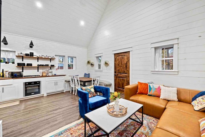 *New* Luxurycabin* 10 Acres*movie Room*secret Room - Alto, TX