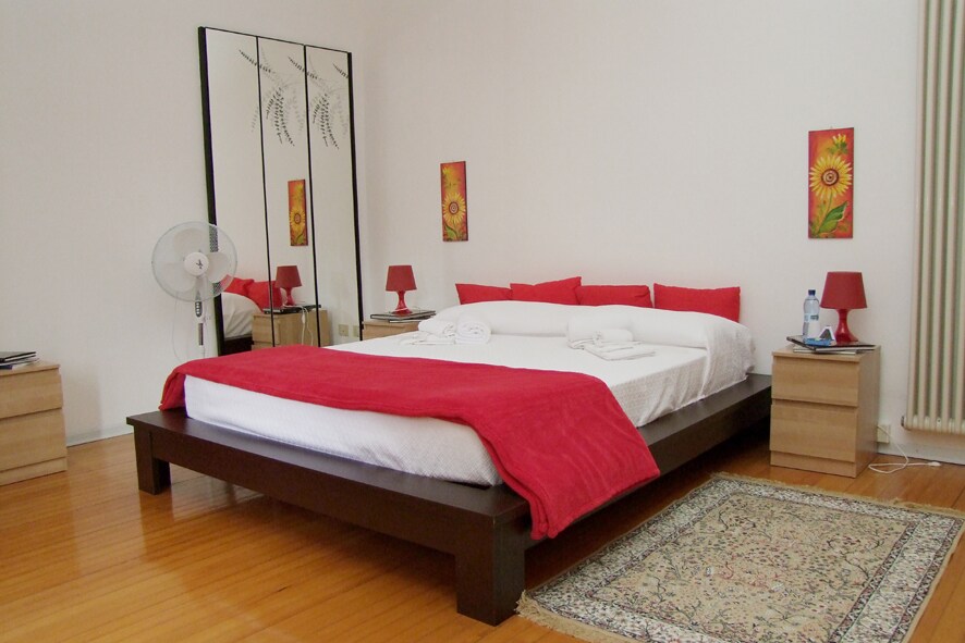 Dvokrevetna soba Tao soba na drugom katu - Dvokrevetna soba TAO Drugi kat