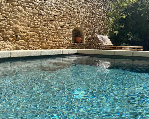 Haven of peace in the heart of the Luberon